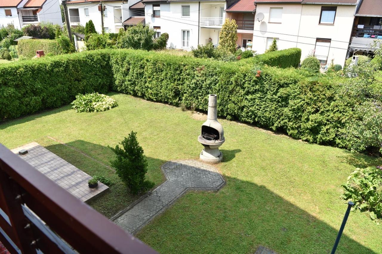 Apartman Jadranka Zaprešić المظهر الخارجي الصورة