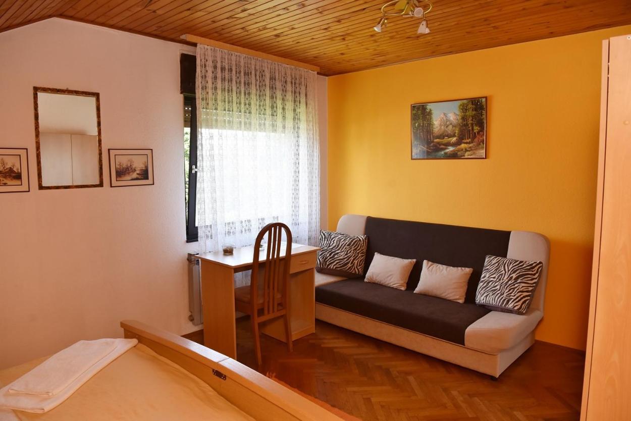 Apartman Jadranka Zaprešić المظهر الخارجي الصورة