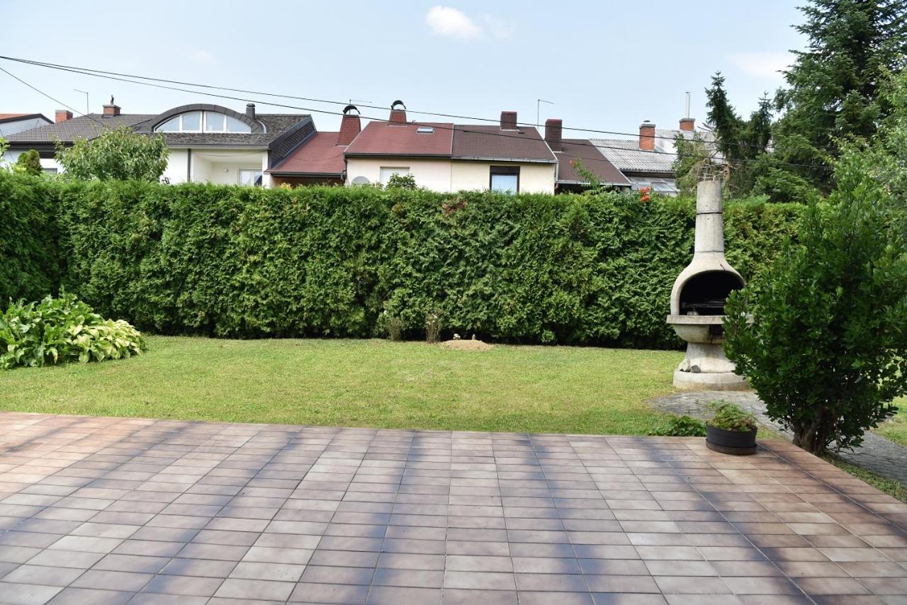 Apartman Jadranka Zaprešić المظهر الخارجي الصورة