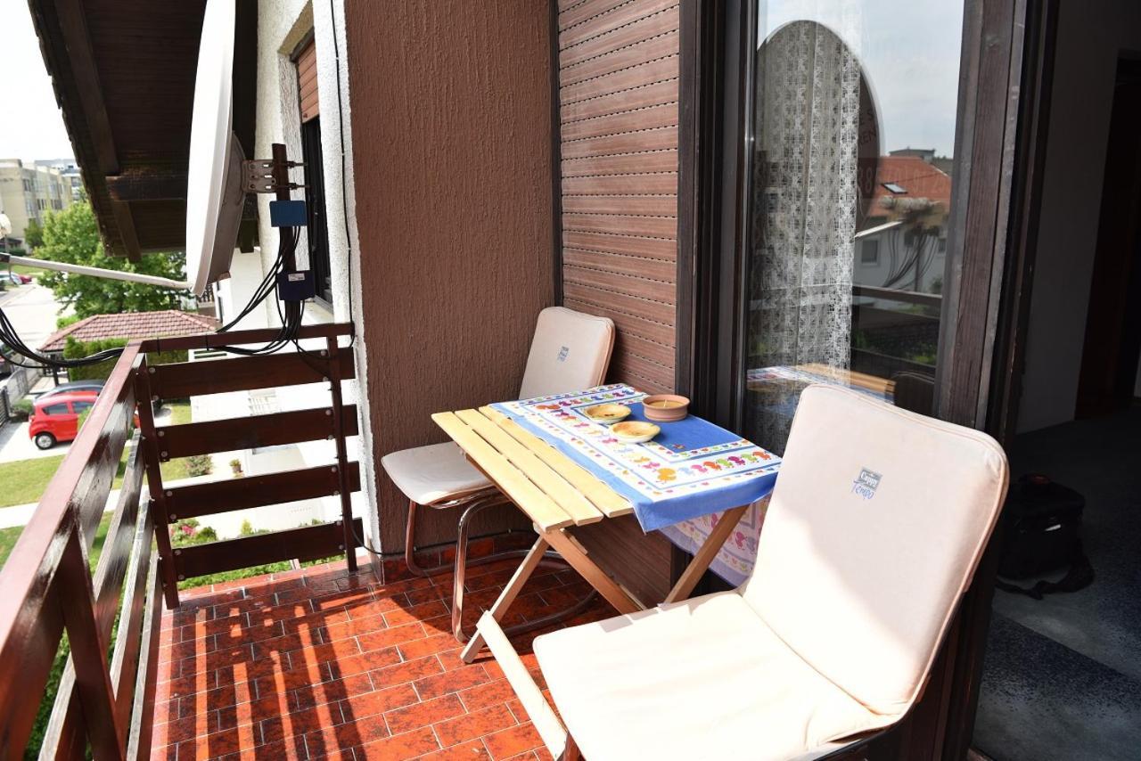 Apartman Jadranka Zaprešić المظهر الخارجي الصورة