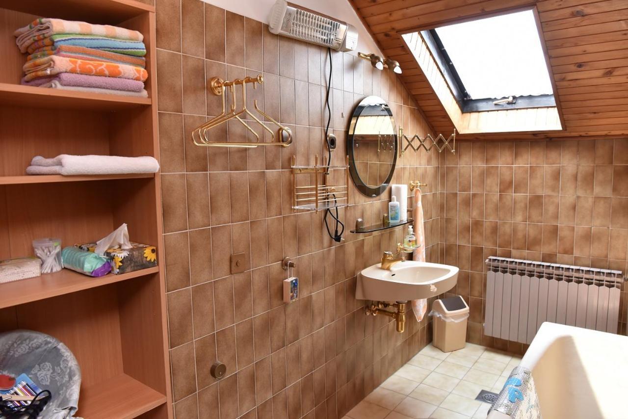 Apartman Jadranka Zaprešić المظهر الخارجي الصورة
