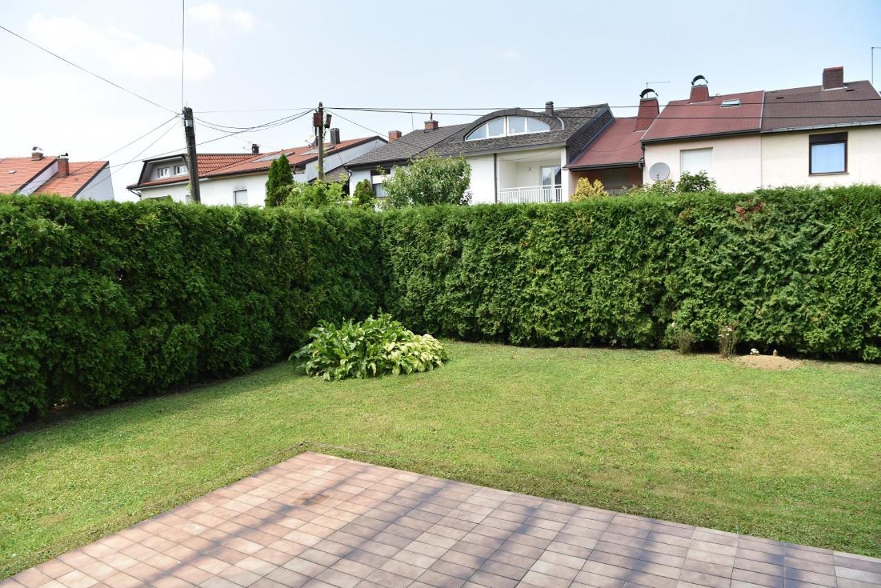 Apartman Jadranka Zaprešić المظهر الخارجي الصورة