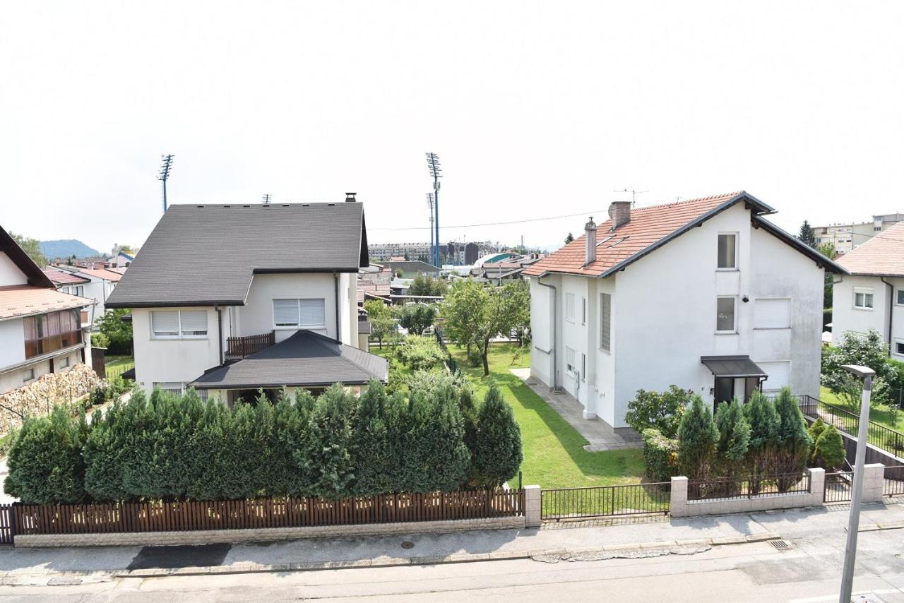 Apartman Jadranka Zaprešić المظهر الخارجي الصورة
