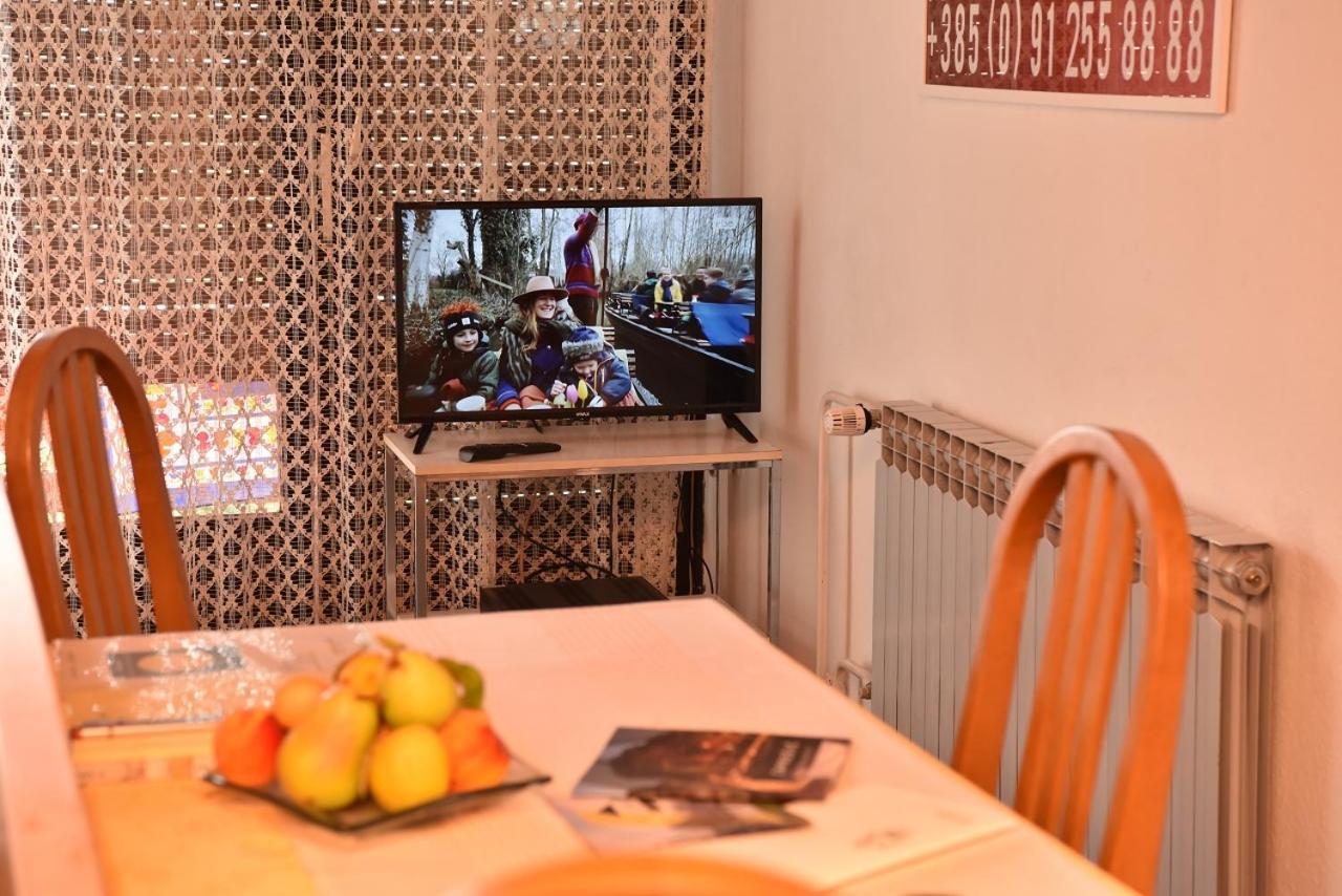 Apartman Jadranka Zaprešić المظهر الخارجي الصورة