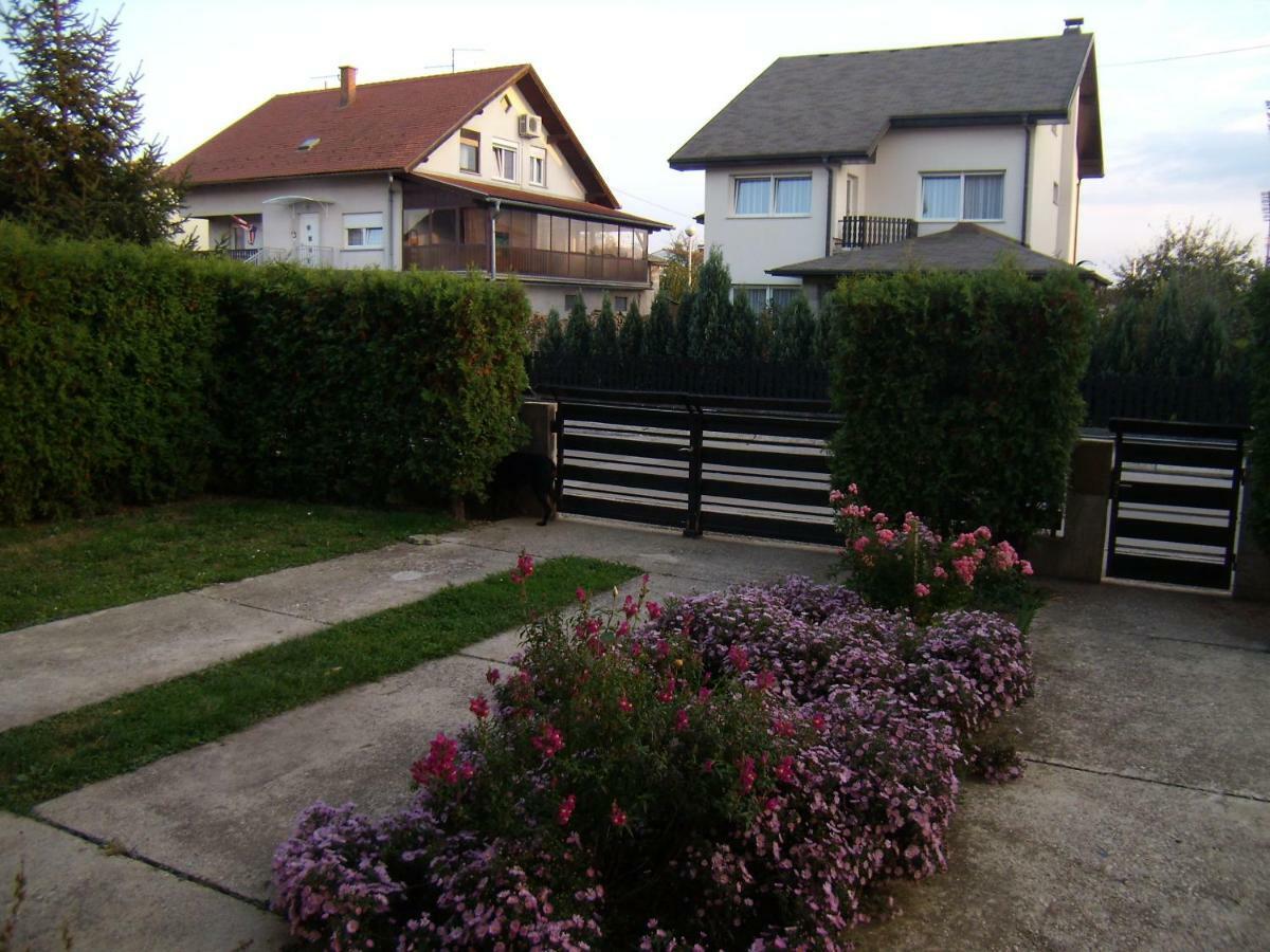 Apartman Jadranka Zaprešić المظهر الخارجي الصورة