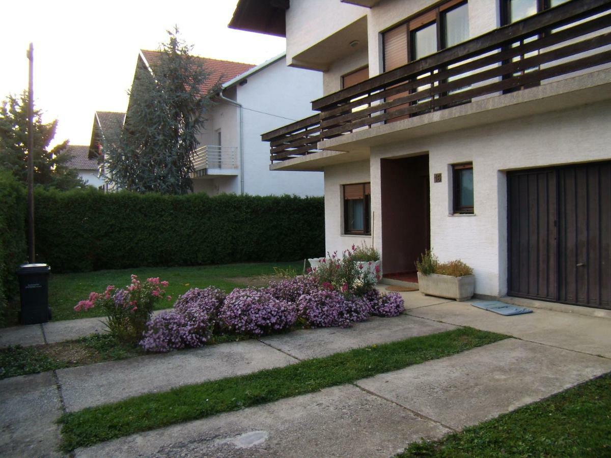 Apartman Jadranka Zaprešić المظهر الخارجي الصورة