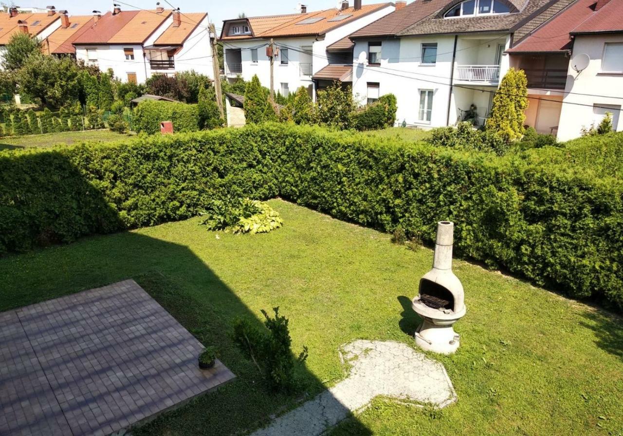 Apartman Jadranka Zaprešić المظهر الخارجي الصورة